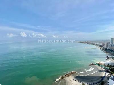 Apartamento de 1 alcoba en venta en Bocagrande, Cartagena, 67 m² · foto 4 de 18