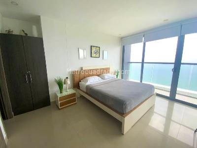 Apartamento de 1 alcoba en venta en Bocagrande, Cartagena, 67 m² · foto 6 de 18