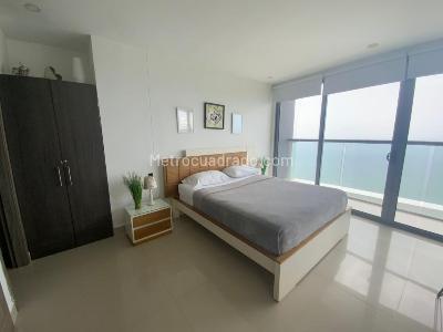 Apartamento de 1 alcoba en venta en Bocagrande, Cartagena, 67 m² · foto 10 de 18
