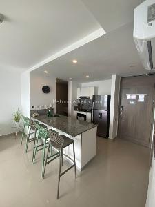 Apartamento de 1 alcoba en venta en Bocagrande, Cartagena, 67 m² · foto 11 de 18