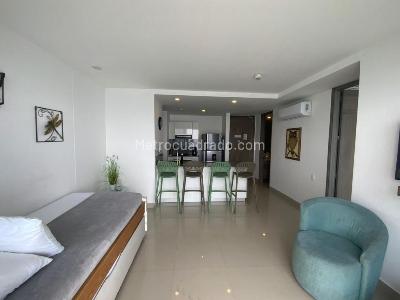 Apartamento de 1 alcoba en venta en Bocagrande, Cartagena, 67 m² · foto 12 de 18