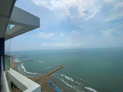 Apartamento de 1 alcoba en venta en Bocagrande, Cartagena, 67 m² · foto 14 de 18