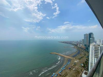 Apartamento de 1 alcoba en venta en Bocagrande, Cartagena, 67 m² · foto 15 de 18