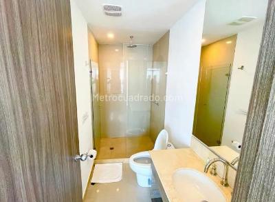 Apartamento de 1 alcoba en venta en Bocagrande, Cartagena, 67 m² · foto 17 de 18