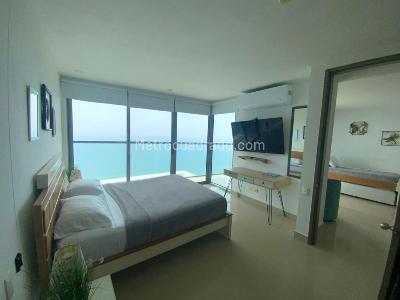 Apartamento de 1 alcoba en venta en Bocagrande, Cartagena, 67 m² · foto 18 de 18