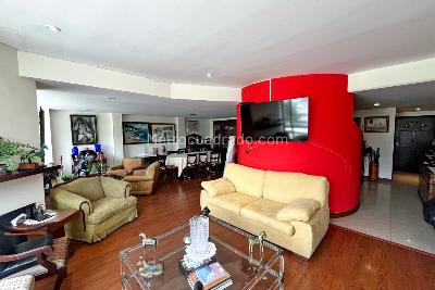 Apartamento de 4 alcobas en venta en Chico Norte, Bogotá, 162 m² · foto 5 de 15