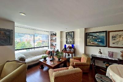Apartamento de 4 alcobas en venta en Chico Norte, Bogotá, 162 m² · foto 6 de 15