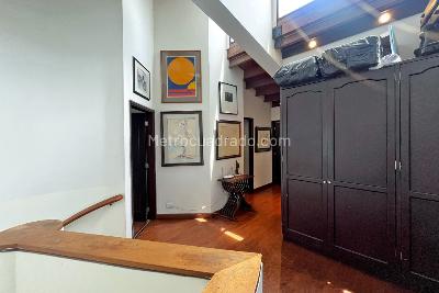 Apartamento de 4 alcobas en venta en Chico Norte, Bogotá, 162 m² · foto 10 de 15