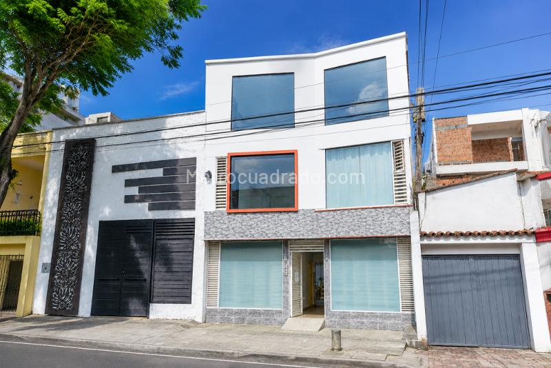 Edificio de Oficinas en Venta, Granada Norte, Cali - Vista 2
