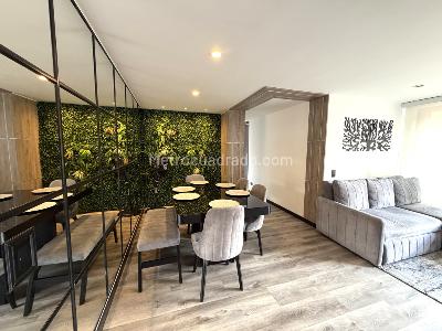 Apartamento en Arriendo, Nuevo Country, Bogotá D.C.