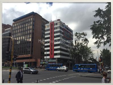 Office for rent in Porciuncula, Bogotá