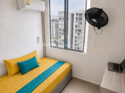 Apartamento de 3 alcobas en venta en Mayorquin, Barranquilla, 49 m² · foto 6 de 13