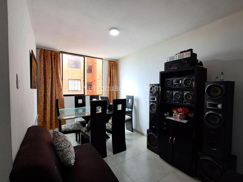 Piso – Ibagué, Comuna 8 - Ciudadela - Vista 4