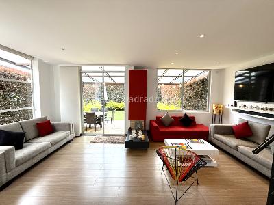 Casa de 3 alcobas en venta en Vereda Fonqueta, Chía, 119 m² · foto 10 de 20