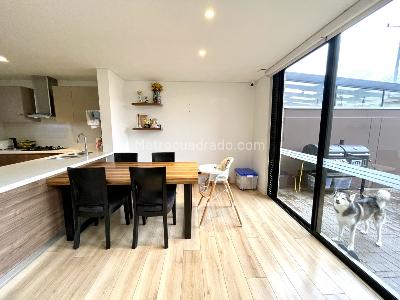 Casa de 4 alcobas en venta en Conjunto Residencial Hacienda Samaria, Chía, 167 m² · foto 3 de 20