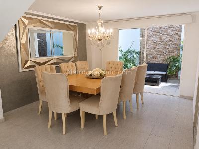 Casa de 4 alcobas en venta en Villa Santos, Barranquilla, 253 m² · foto 2 de 20
