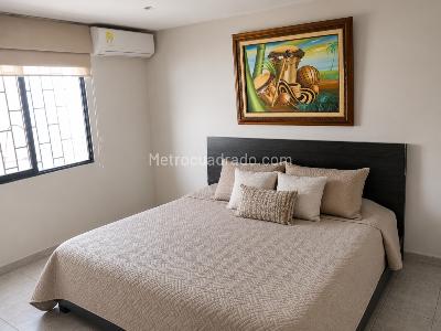 Casa de 4 alcobas en venta en Villa Santos, Barranquilla, 253 m² · foto 9 de 20