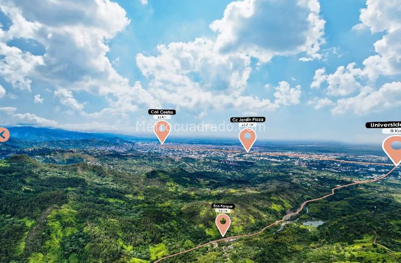 Lote en Venta, Pance, Jamundi - Vista 3
