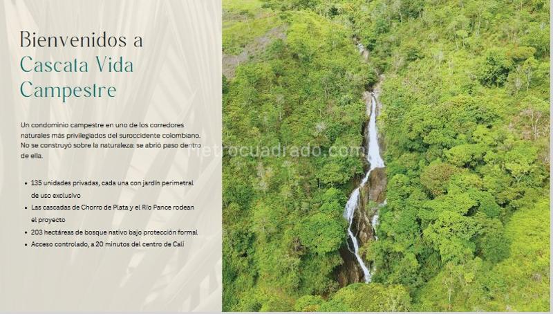 Lote en Venta, Pance, Jamundi - Vista 4