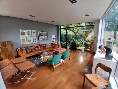 Casa de 3 alcobas en arriendo en Santa Barbara Oriental, Bogotá, 467 m² · foto 3 de 20