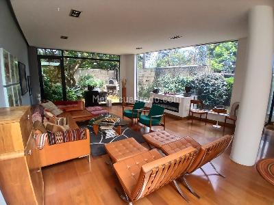 Casa de 3 alcobas en arriendo en Santa Barbara Oriental, Bogotá, 467 m² · foto 4 de 20
