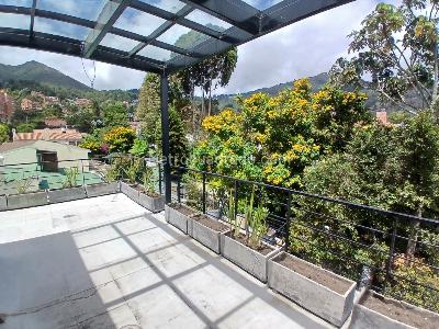 Casa de 3 alcobas en arriendo en Santa Barbara Oriental, Bogotá, 467 m² · foto 19 de 20