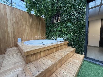 Apartamento en Arriendo, Chico Norte, Bogotá D.C.