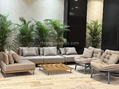 Apartamento de 3 alcobas en venta en Gran Malecon Del Rio, Barranquilla, 90 m² · foto 3 de 20