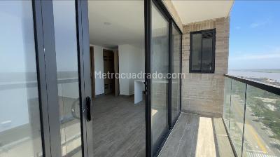 Apartamento de 3 alcobas en venta en Gran Malecon Del Rio, Barranquilla, 90 m² · foto 11 de 20