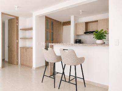 Apartamento en venta en Alameda Del Rio, Barranquilla · foto 5 de 20
