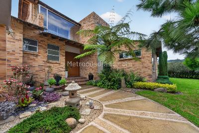 Casa en venta en Vereda Calahorra, Cajicá · foto 2 de 20