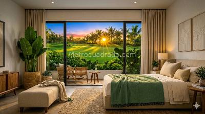 Apartamento de 1 alcoba en venta en Veron, Cartagena, 88 m² · foto 6 de 9