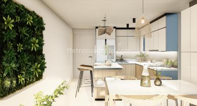 Apartamento de 1 alcoba en venta en Veron, Cartagena, 88 m² · foto 7 de 9