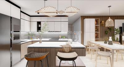 Apartamento de 1 alcoba en venta en Veron, Cartagena, 88 m² · foto 8 de 9