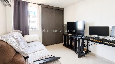 Apartamento de 3 alcobas en venta en La Concepcion, Barranquilla, 108 m² · foto 5 de 20