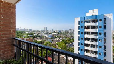 Apartamento de 3 alcobas en venta en La Concepcion, Barranquilla, 108 m² · foto 9 de 20