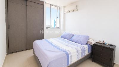 Apartamento de 3 alcobas en venta en La Concepcion, Barranquilla, 108 m² · foto 10 de 20