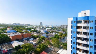 Apartamento de 3 alcobas en venta en La Concepcion, Barranquilla, 108 m² · foto 19 de 20