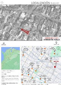 Apartamento de 2 alcobas en venta en Boston, Medellín, 48 m² · foto 7 de 7