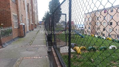 Apartamento de 3 alcobas en venta en Santa Ines, Bogotá, 58 m² · foto 3 de 9