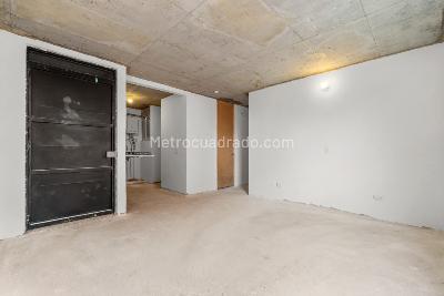 Apartamento de 2 alcobas en venta en Torca, Bogotá, 38 m² · foto 2 de 6
