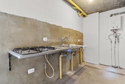 Apartamento de 2 alcobas en venta en Torca, Bogotá, 38 m² · foto 3 de 6