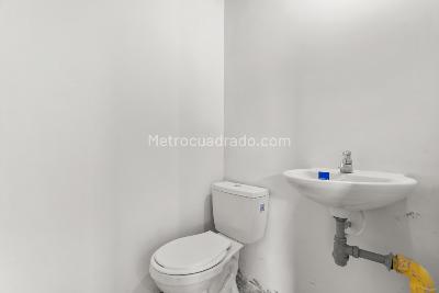 Apartamento de 2 alcobas en venta en Torca, Bogotá, 38 m² · foto 5 de 6