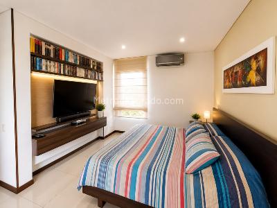 Apartamento de 4 alcobas en venta en Pance, Cali, 200 m² · foto 11 de 14