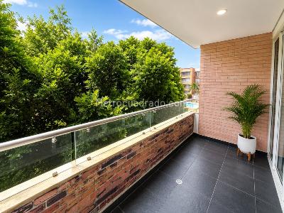 Apartamento de 4 alcobas en venta en Pance, Cali, 200 m² · foto 13 de 14