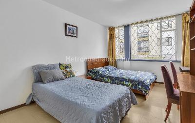 Apartamento de 4 alcobas en venta en Las Orquideas, Bogotá, 156 m² · foto 6 de 13