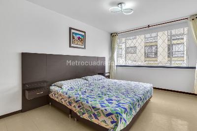 Apartamento de 4 alcobas en venta en Las Orquideas, Bogotá, 156 m² · foto 8 de 13
