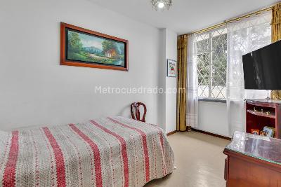 Apartamento de 4 alcobas en venta en Las Orquideas, Bogotá, 156 m² · foto 12 de 13