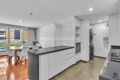 Apartamento de 4 alcobas en venta en Cantalejo Sec, Bogotá, 128 m² · foto 2 de 18