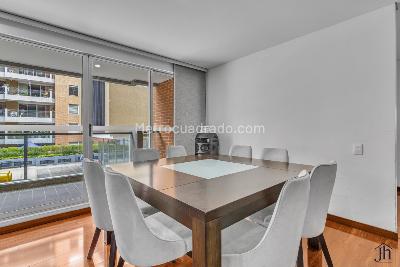 Apartamento de 4 alcobas en venta en Cantalejo Sec, Bogotá, 128 m² · foto 5 de 18